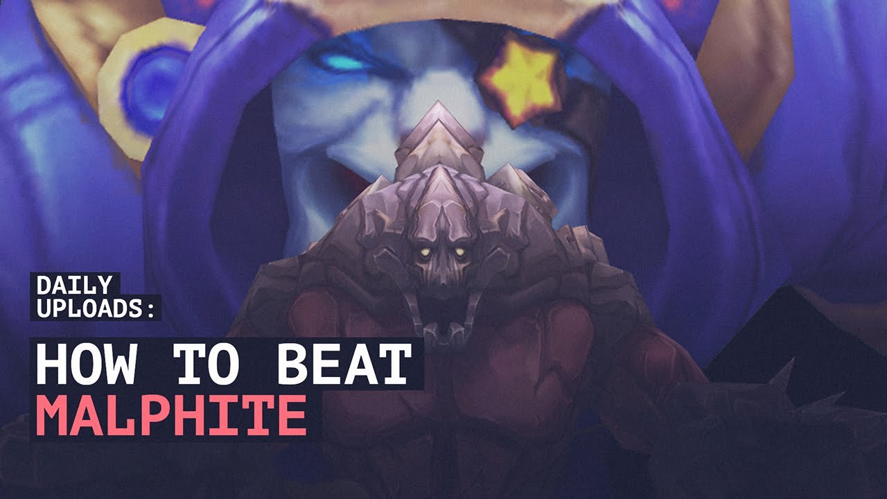 This MALPHITE Got COUNTERED Out Of The Game