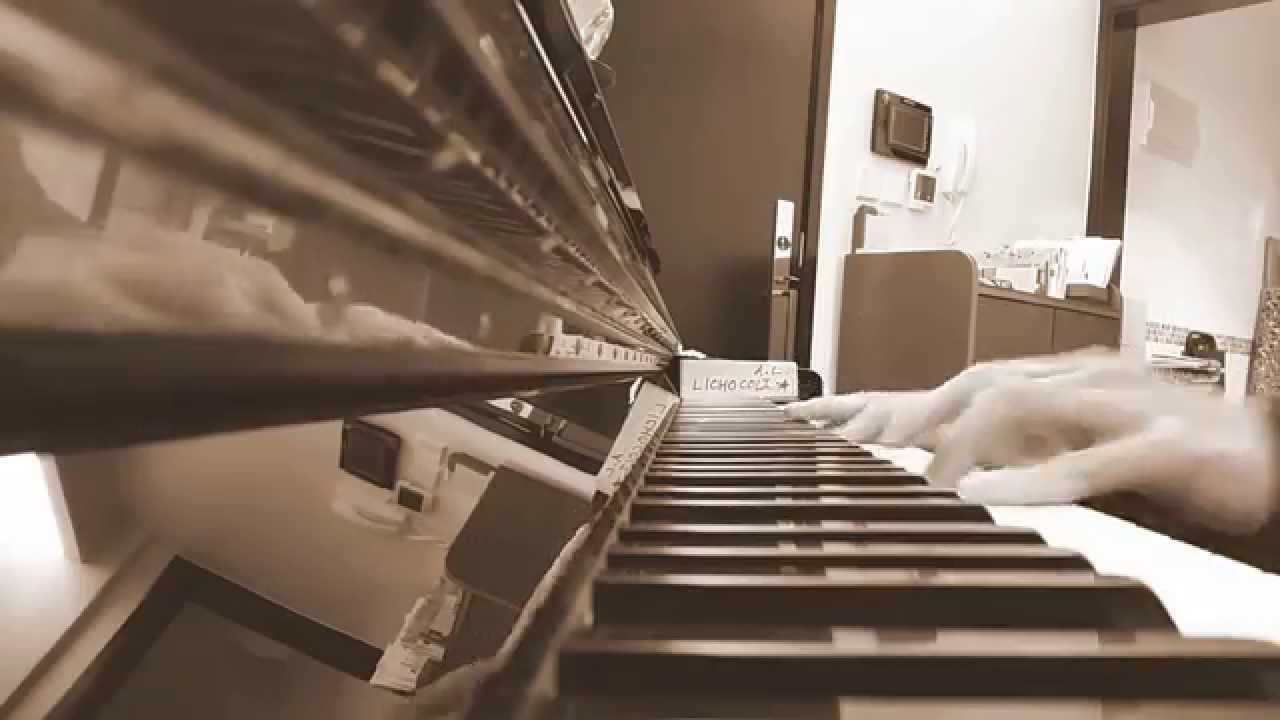 Aikatsu: Adult Mode (PIANO ver.)