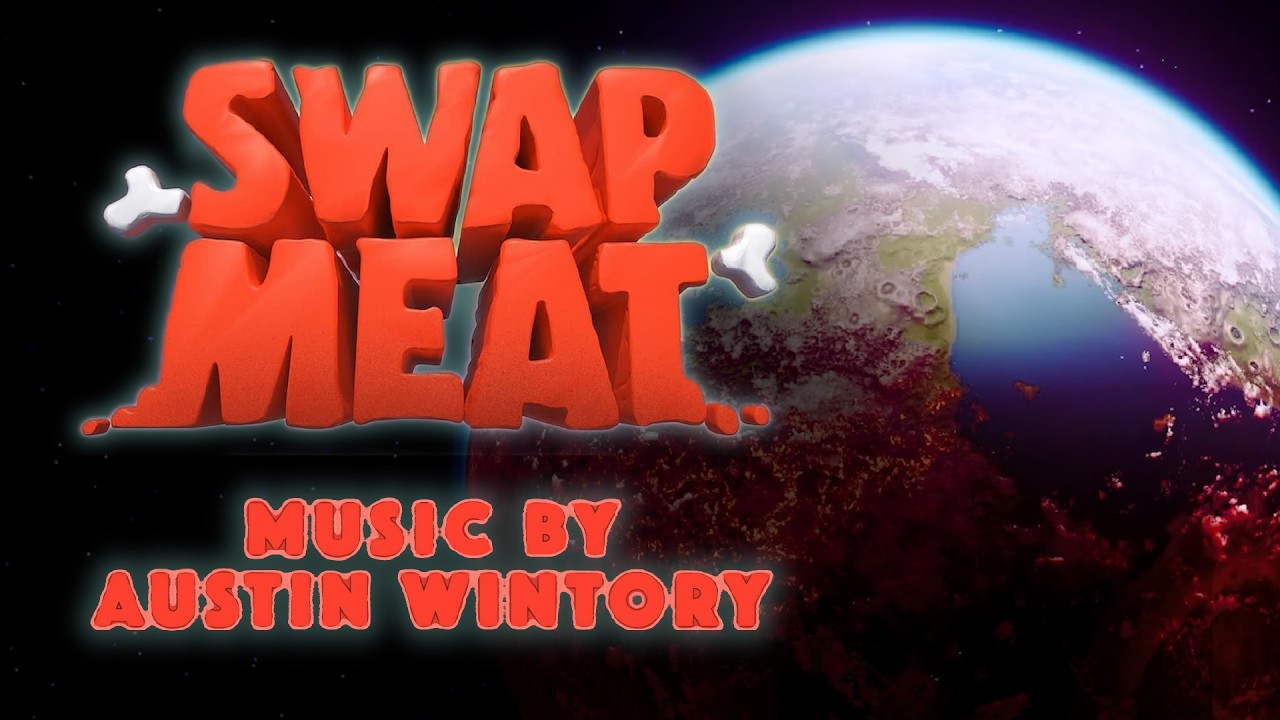 Probably my weirdest ever score ... SWAPMEAT - Music by Austin Wintory