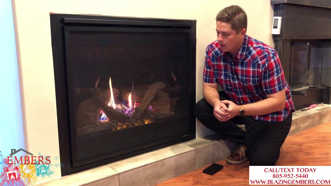 Heat N Glo Slim Line Series Gas Fireplace Review Tips for install