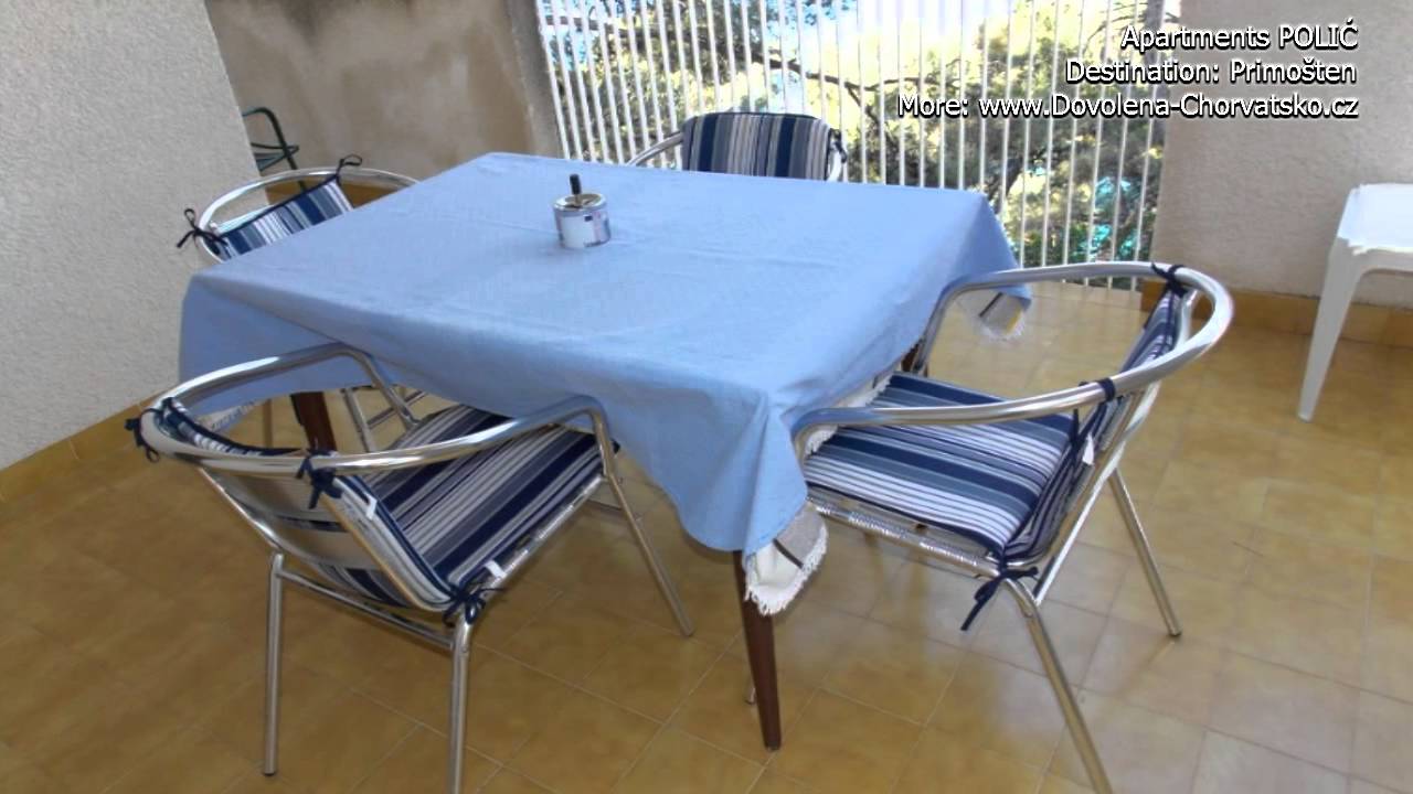 Apartments Polić - Primošten Croatia idyllic holiday!