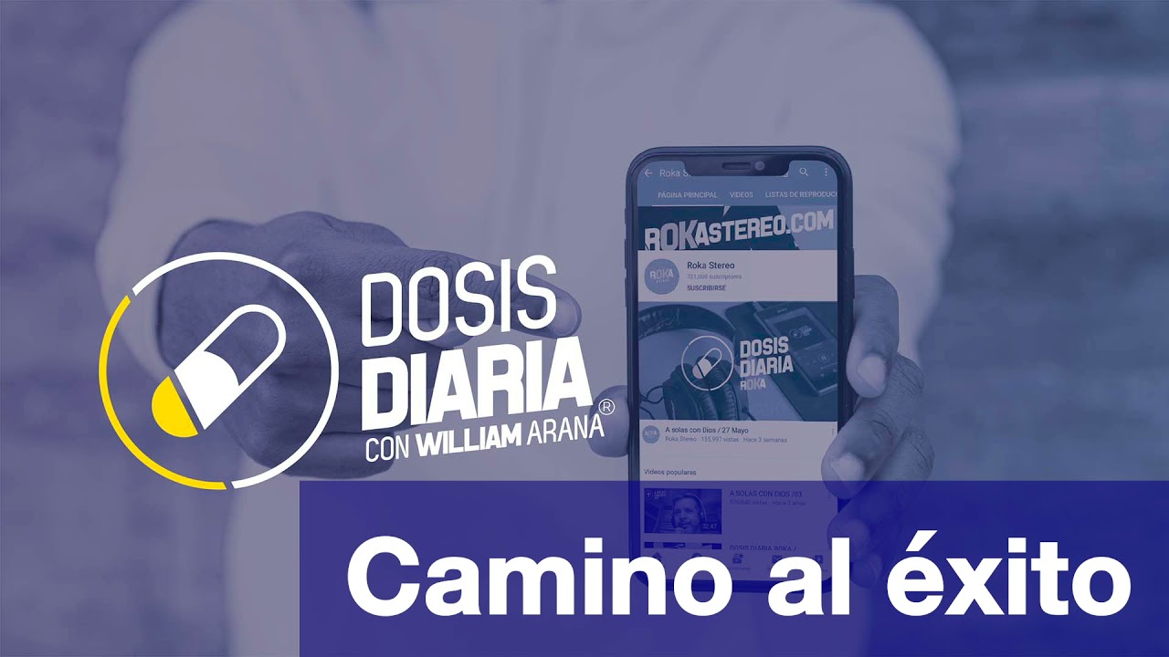 Dosis Diaria Roka - Camino al éxito