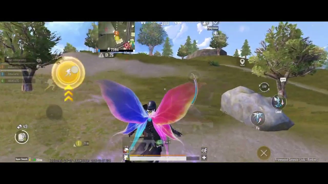 PUBG follow and caments 😍😘😍