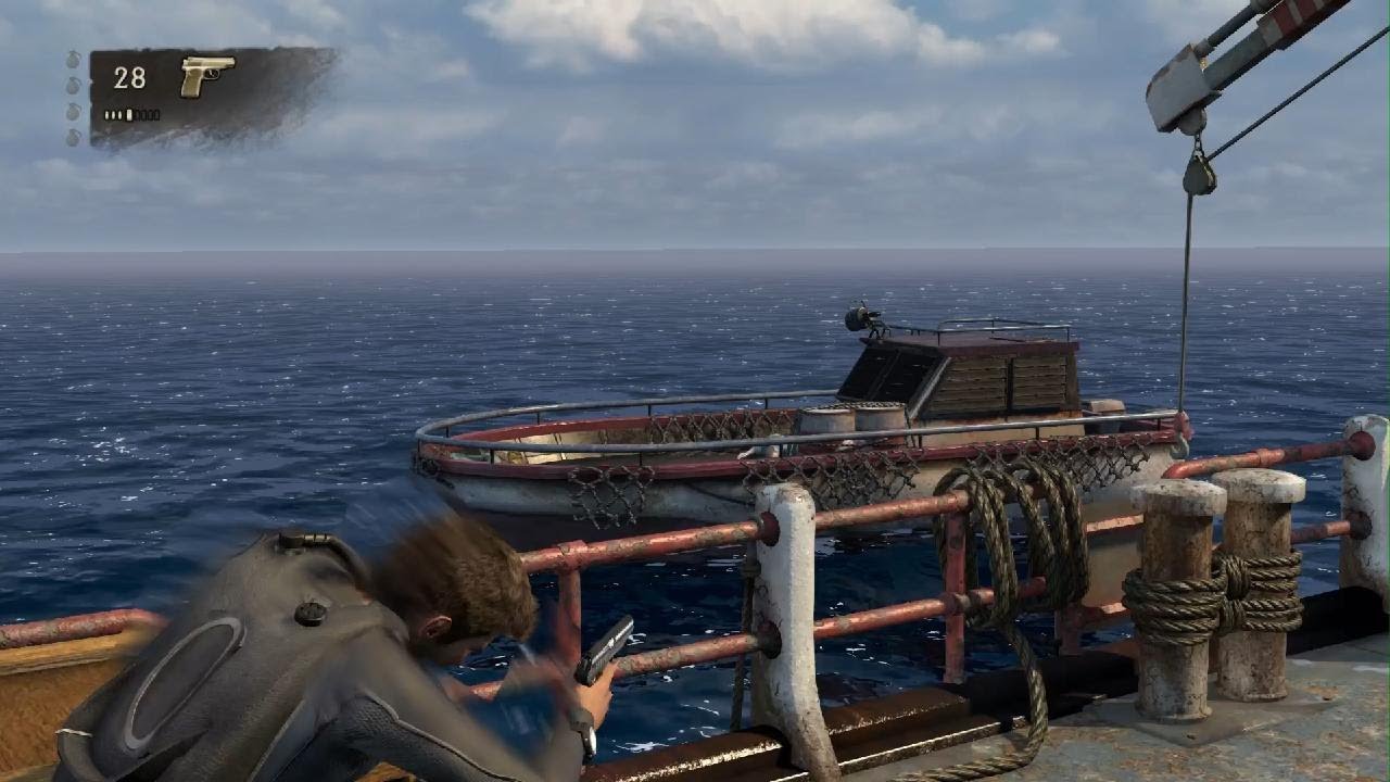 Uncharted: The Nathan Drake Collection part1