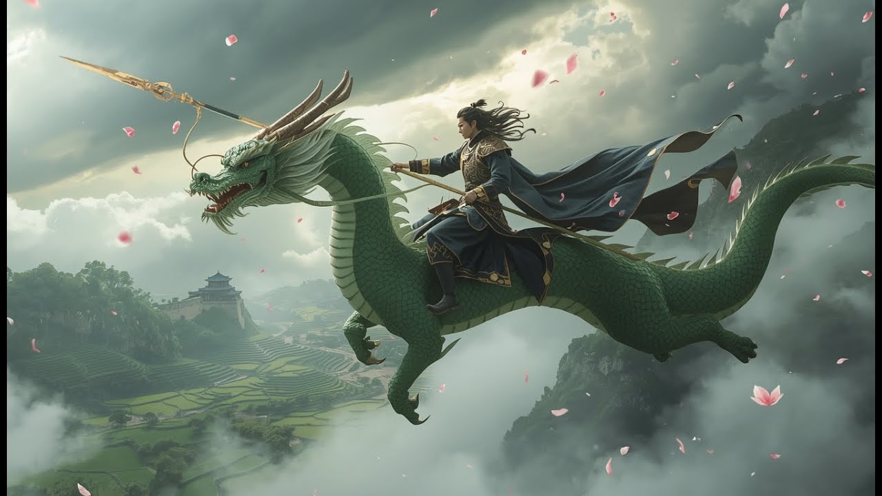 Stormborn Skyrider