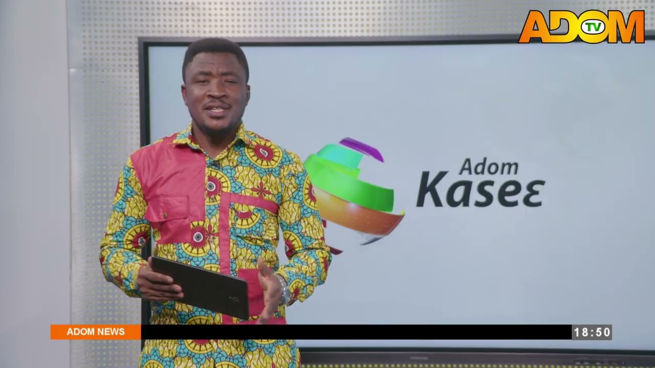 AGOKANSIE: I will donate two months of my salary to the Sports Fund - Sports News on Adom TV