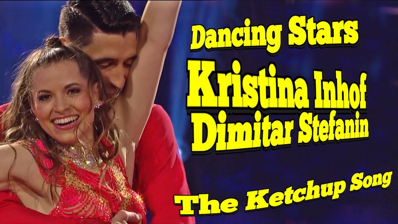 Dancing Stars 2021 Kristina Inhof & Dimitar Stefanin 