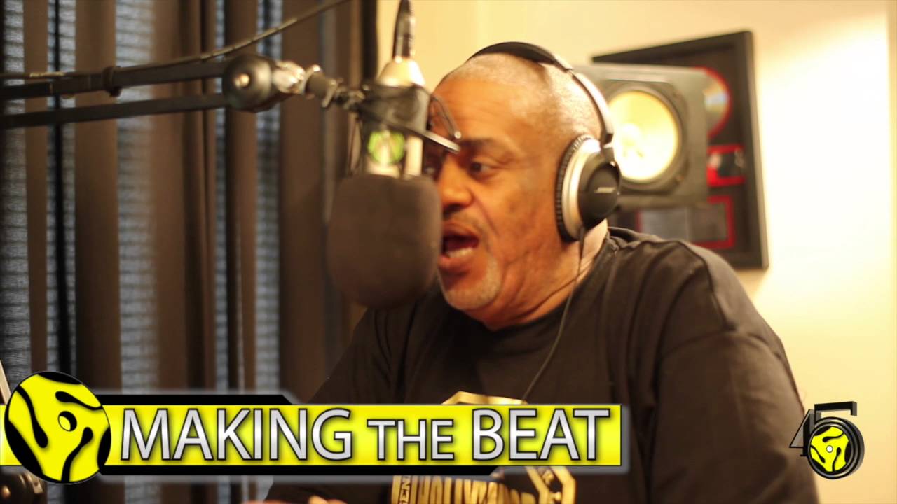 45 King Making The Beat   Dj Cool V - Dj Hollywood FULL INTERVIEW...