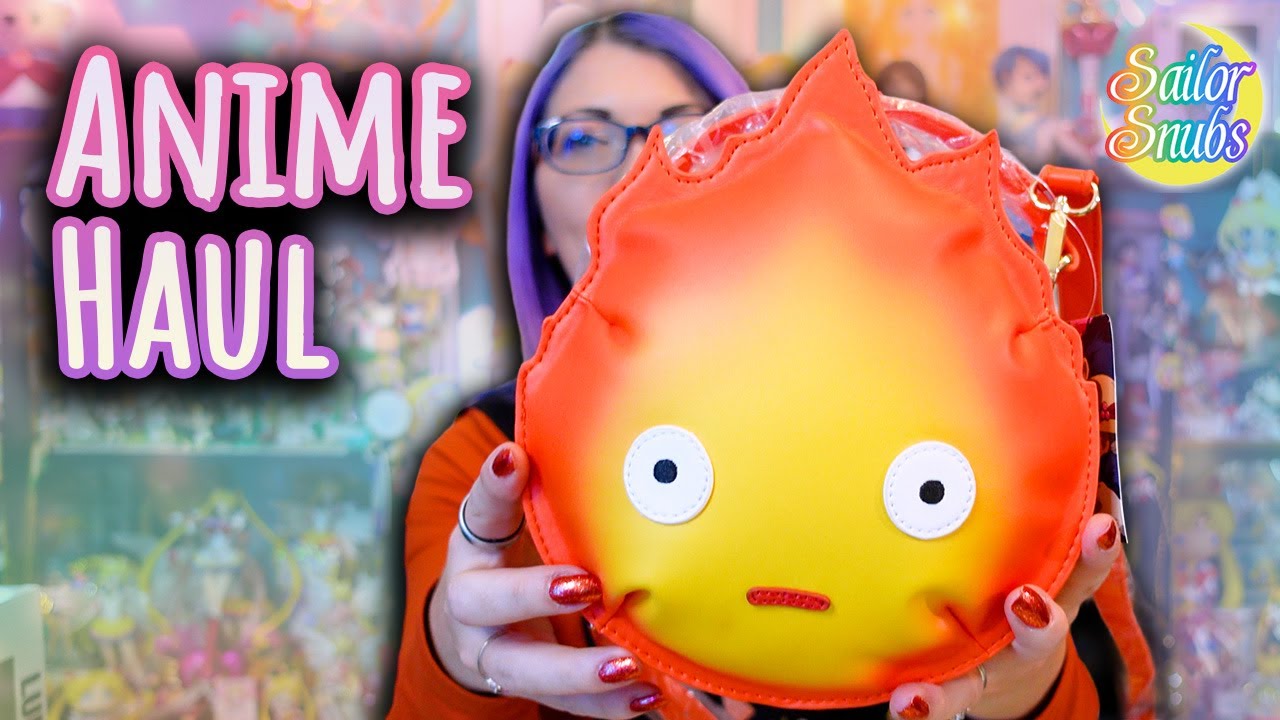 Покемон, Ghibli, Ходячий замок Хаула и многое другое! Подборка товаров по мотивам фэндома!