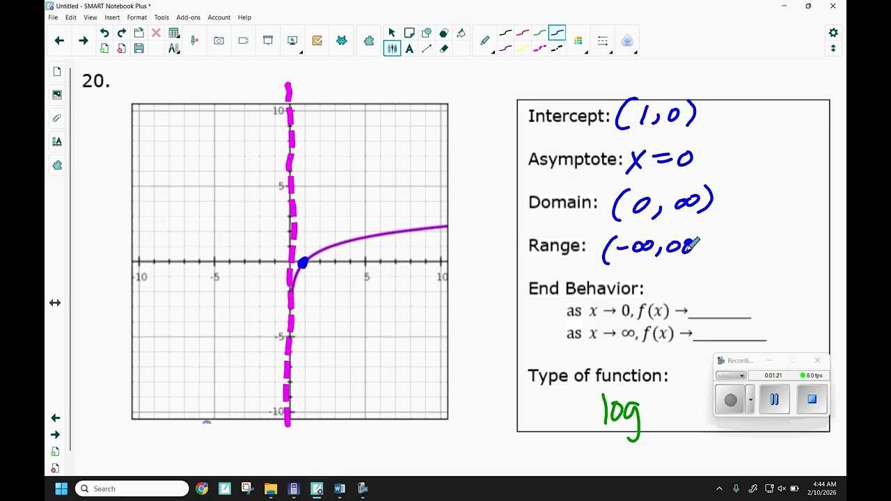 Alg2 Rev8 #20