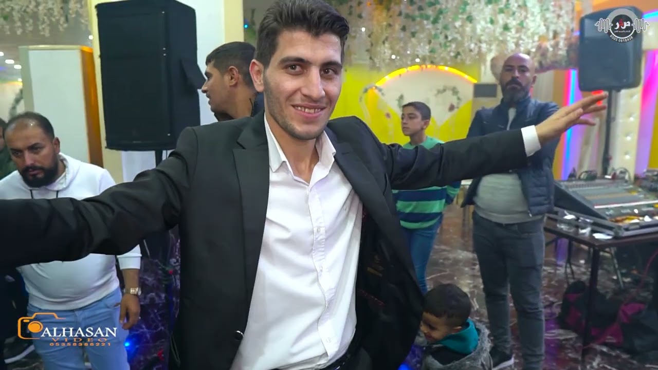 حفل زفاف العريس محمد ابن السيد المرحوم صبحي المختار الفنان حسين ابورسول الجزء الرابع