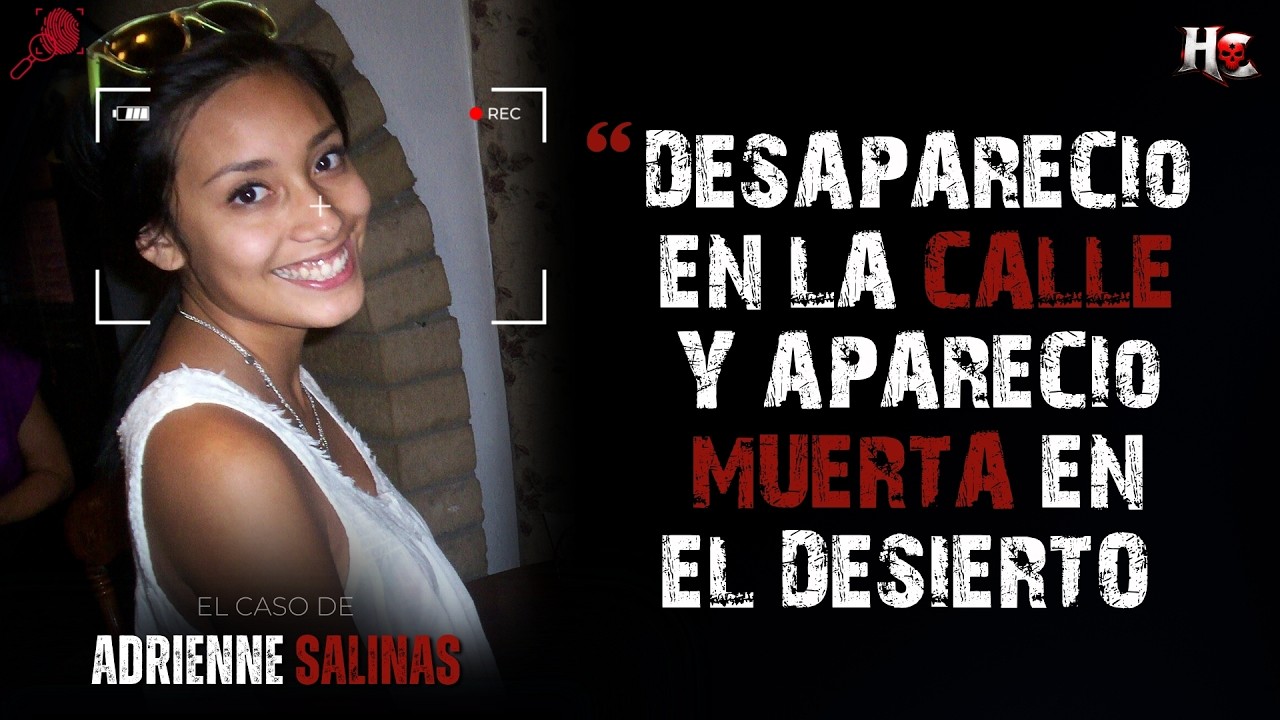 SALIO DE CASA PARA TOMAR UN TAXI Y DESAPARECIÓ | Hora Criminal