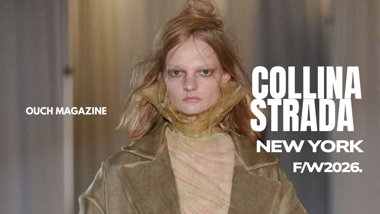Collina Strada - F/W  2026 | NEW YORK FASHION WEEK