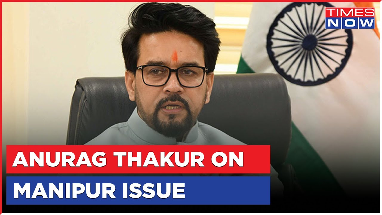 Monsoon Session: Blamegame Over Manipur; BJP Alleges Oppn Of Running From Manipur Issue