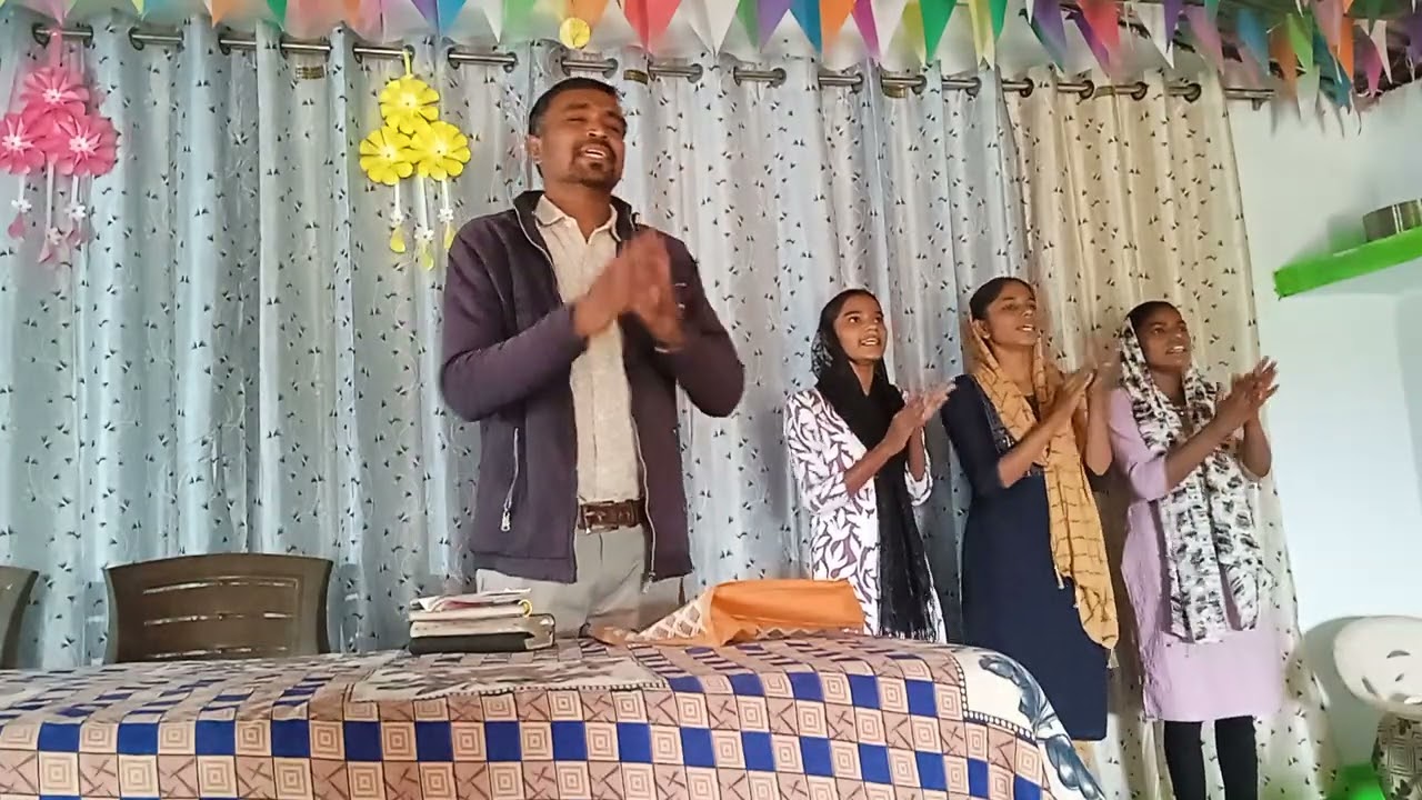 मसीह हिंदी सॉन्ग मेरी 