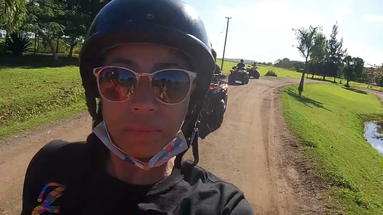 Campo Rico/atv/Carolina/puerto Rico