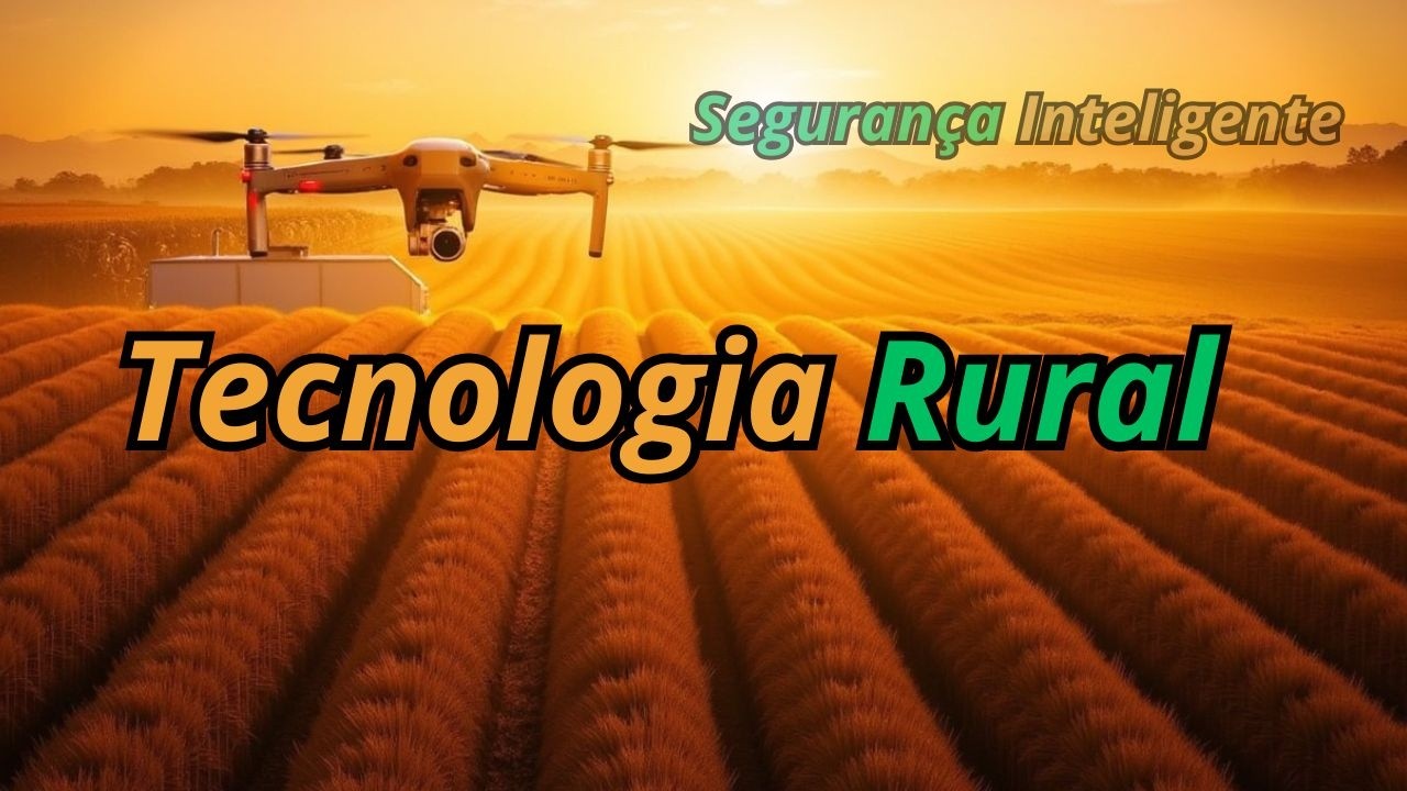 NR-31: Como Drones e IA Estão Transformando a Segurança no Trabalho Rural