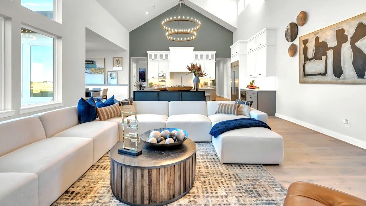 INSIDE One of the Most Impressive $1M Homes I’ve Ever Toured | 1 Acre of Pure Luxury Living