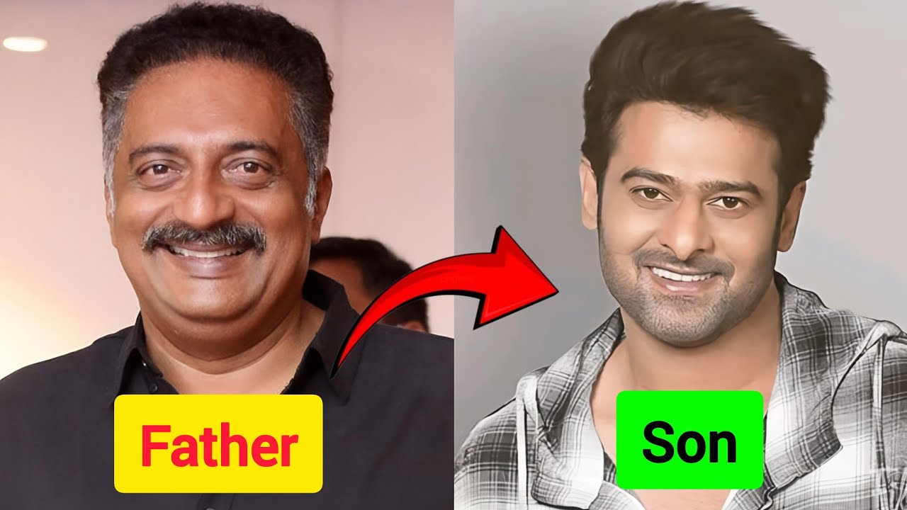 30 Famous South Indian Actors With Their Real Life Father 👨‍👦✨ | Father-Son | 😱 Unbelievable