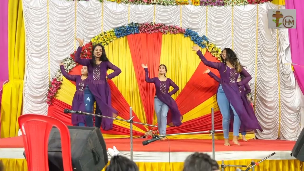 Jeevan ki khoj main nikala re ( Yeshu paya) by Harvest mission church!!! @AnilKant