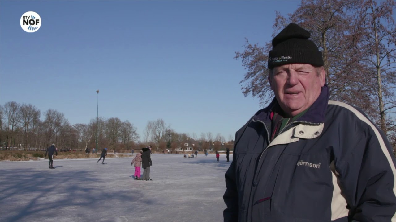 IJsclub van twa ien Houtigehage Boelenslaan