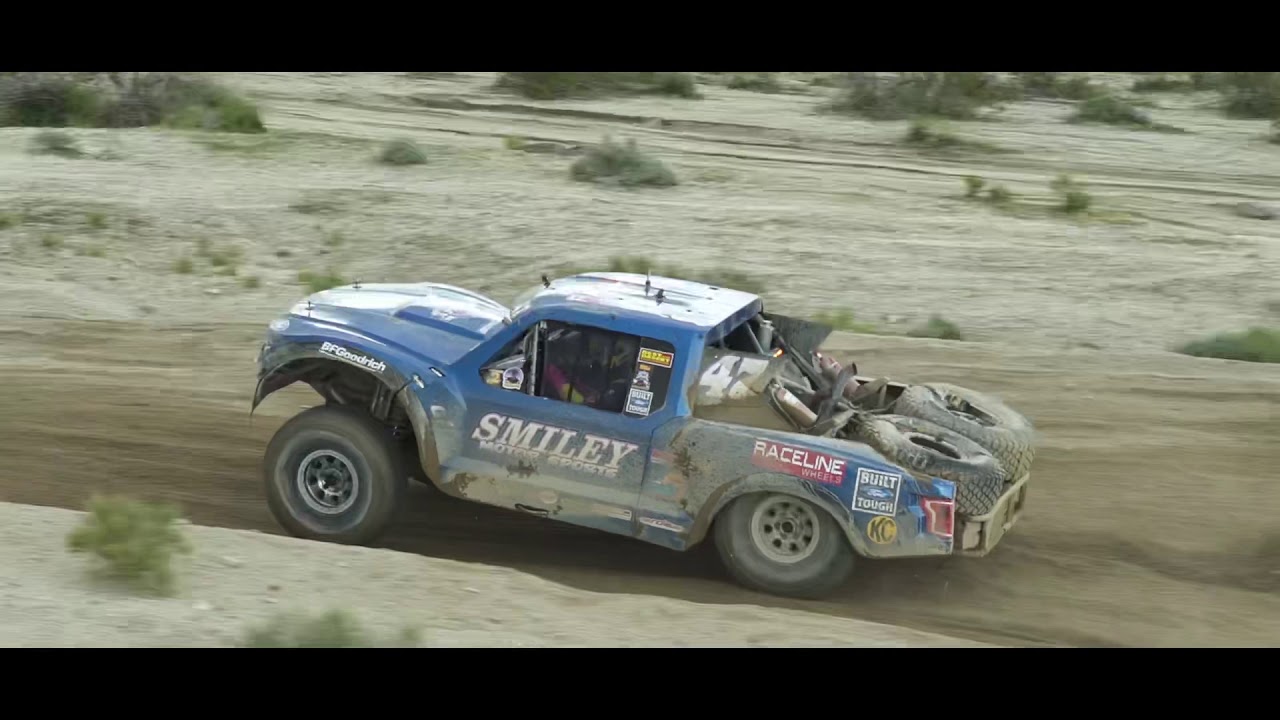 Smiley Motosport & Apdaly López 2020 BITD Laughlin Desert Classic