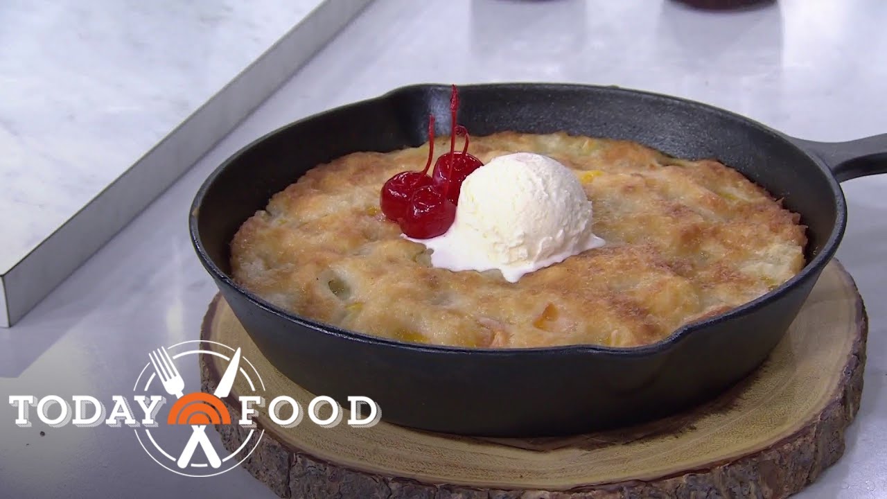 ‘Steel Magnolias’ cake and cherry cola cocktail: Get the recipes!
