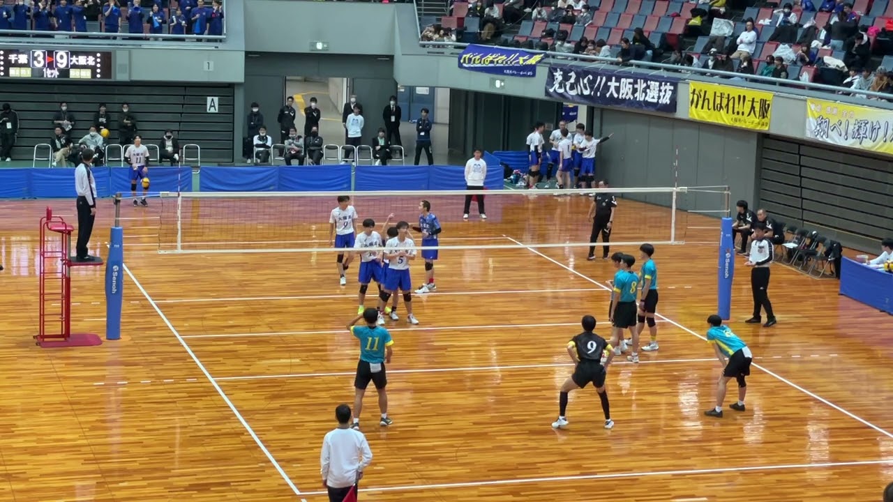 千葉 vs 大阪北 joc2024
