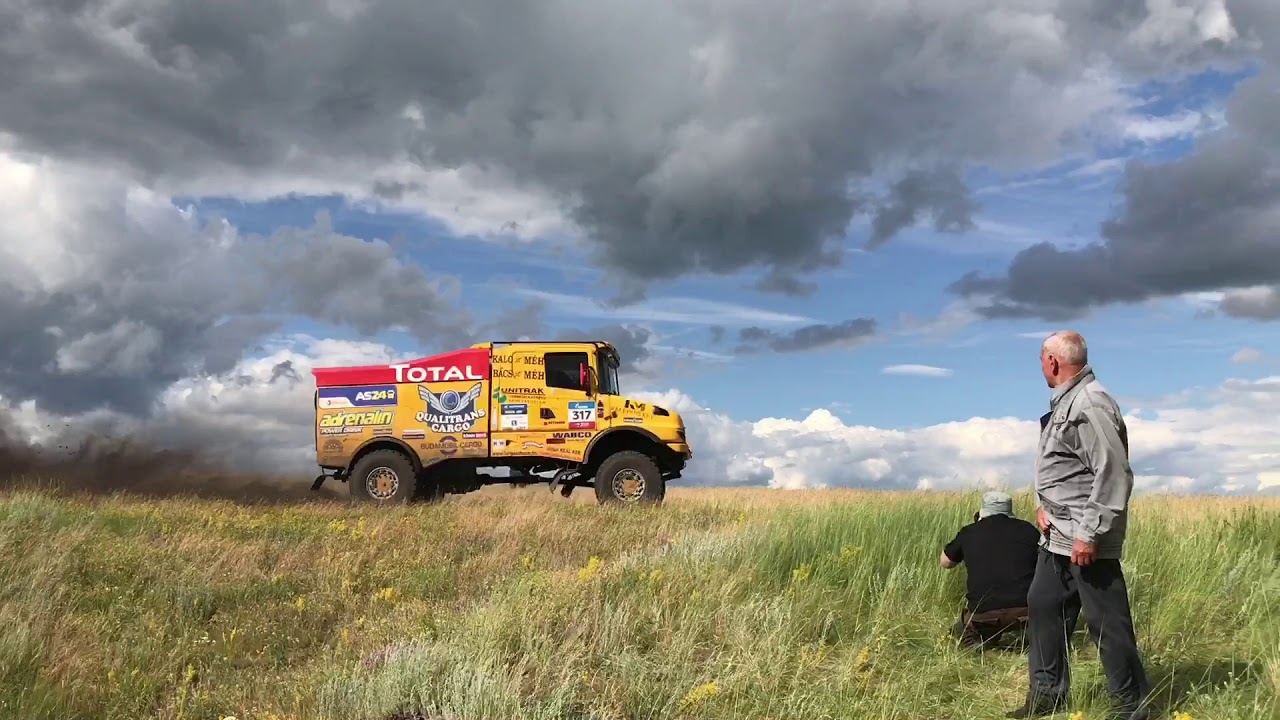 Шелковый Путь 2017. Южный урал. Silk Way Rally 2017