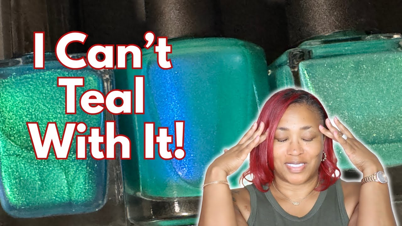 One Color, 10 Shades, Multiple Personalities! 😨 | MissThompson