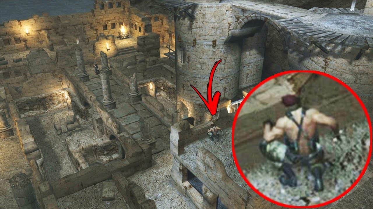 SEGREDOS do KRAUSER e suas ÁREAS - RESIDENT EVIL 4
