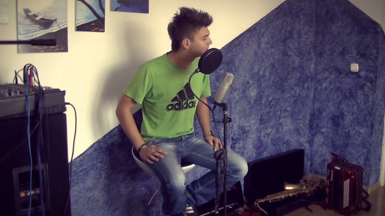 Konrad Przerada (Cover) Video - Ktoś Nowy