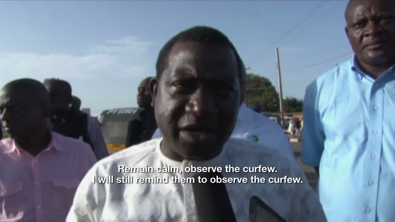 Ethnic violence leaves dozens dead in Nigeria