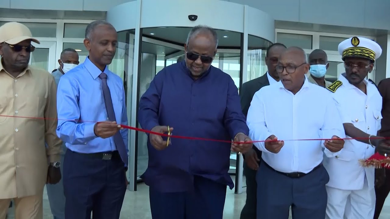 ÉDITION SPÉCIALE SUR L'INAUGURATION DE L'HOTEL  GADILEH RESORT HÔTEL
