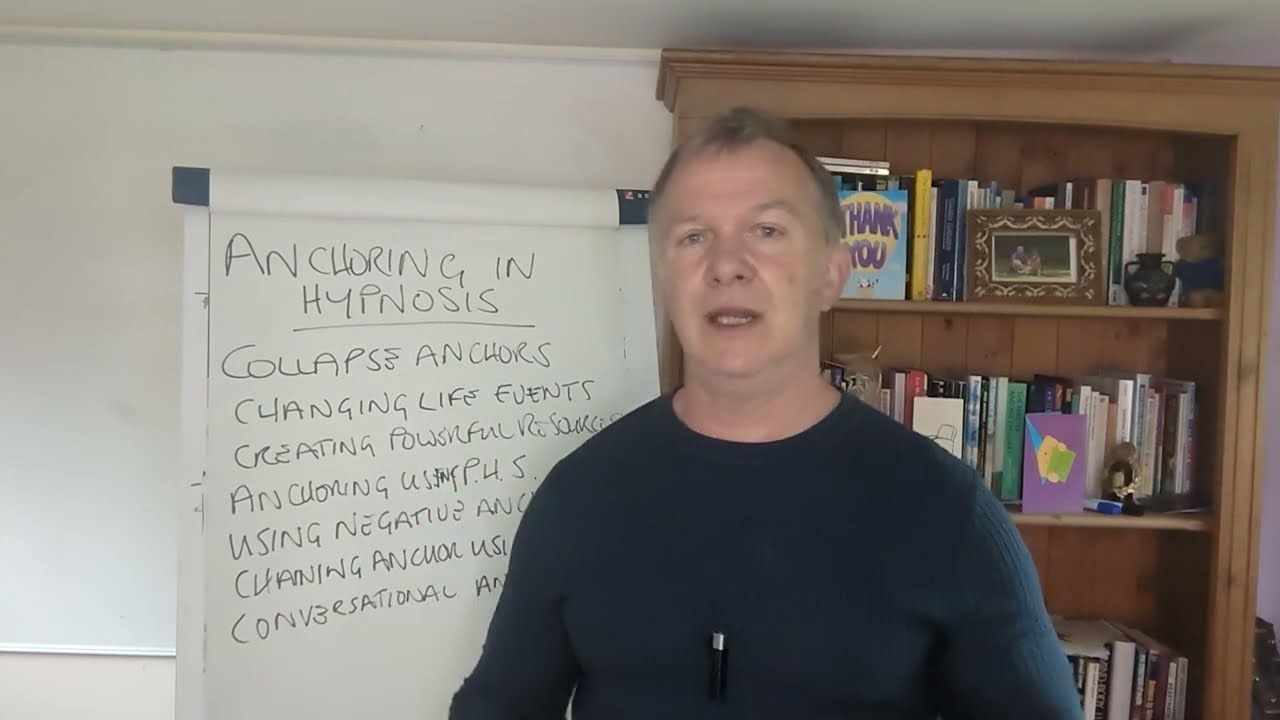 Master Anchoring in Hypnosis – Learn Fast, Powerful Techniques