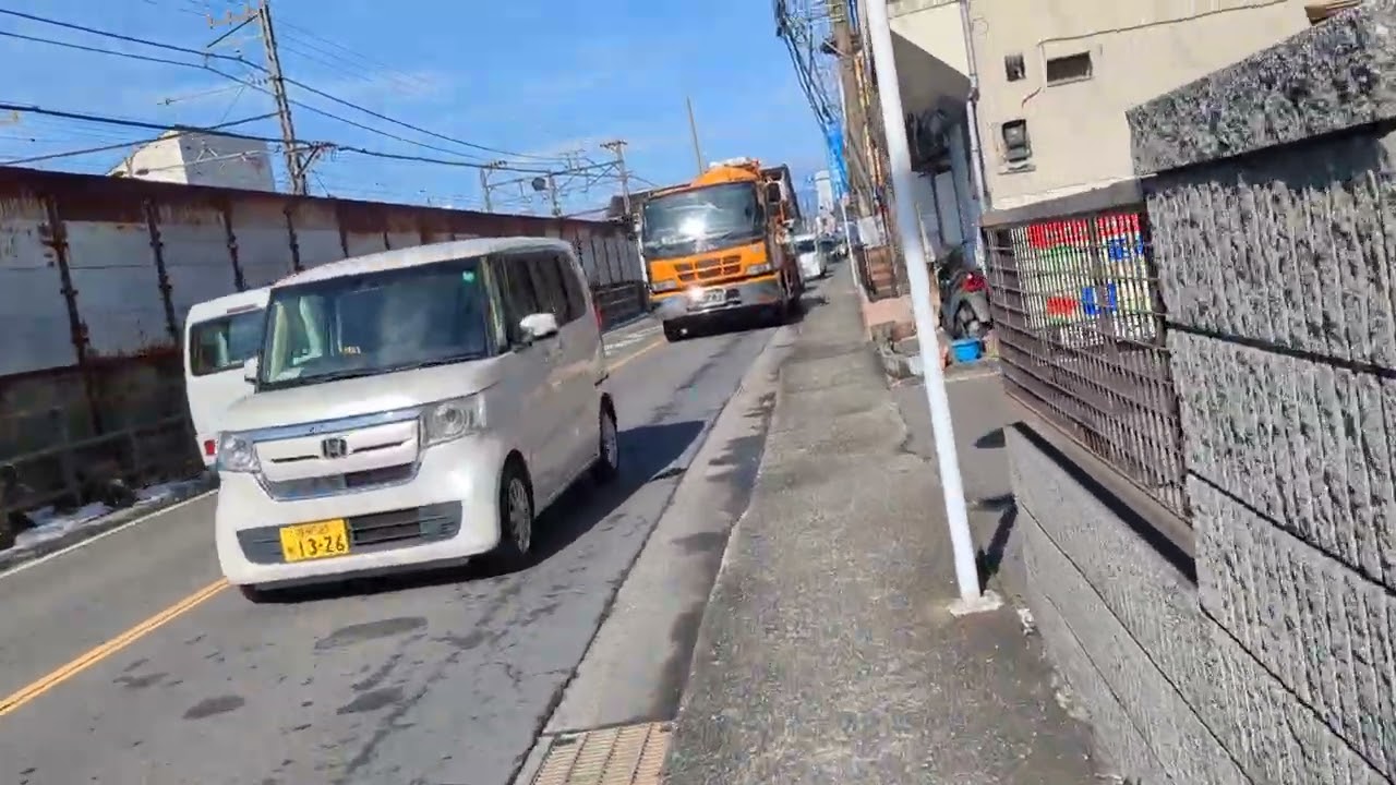 蓮正寺蛍田駅周辺