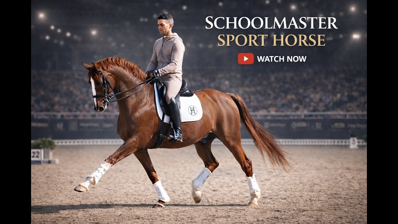 OLDEMBURGO 15 AÑOS  SCHOOLMASTER