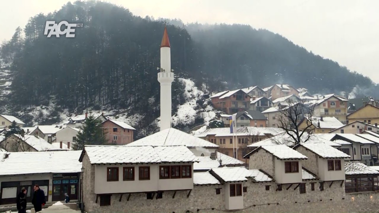 Senad i Zuko: Priča o Konjicu