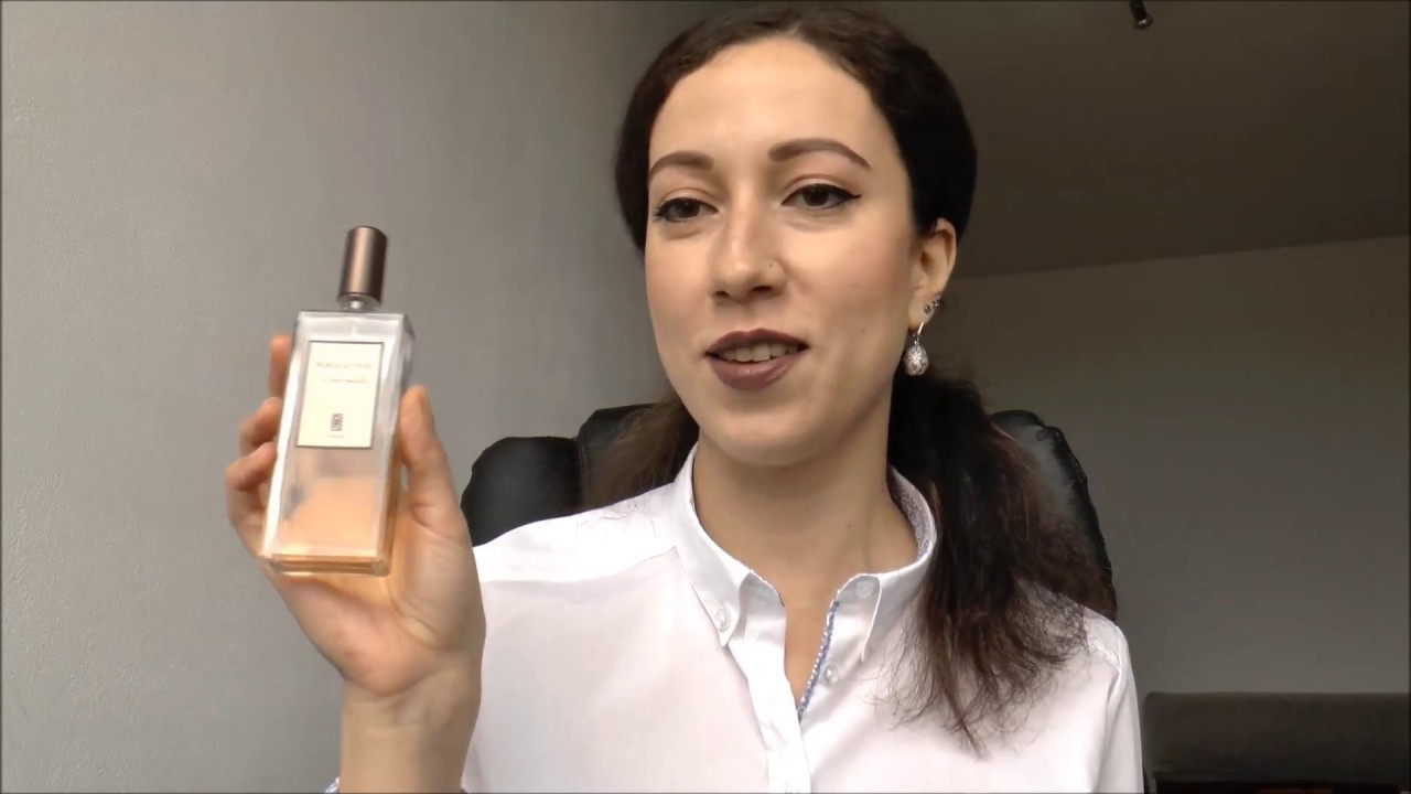 Любимые парфюмы 2 - Jil Sander No.4, Serge Lutens Chergui, Un bois Vanille