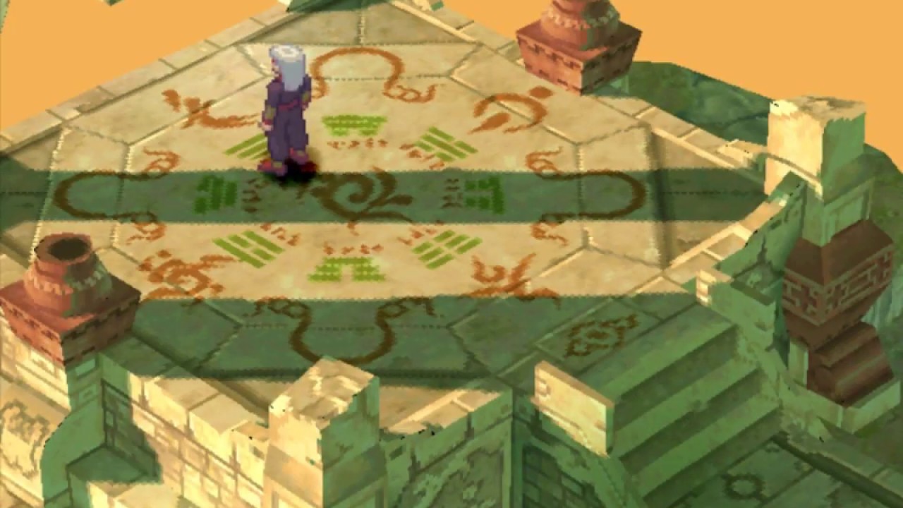 Breath of Fire IV: The Unfading Ones - Part 63 (FINALE)