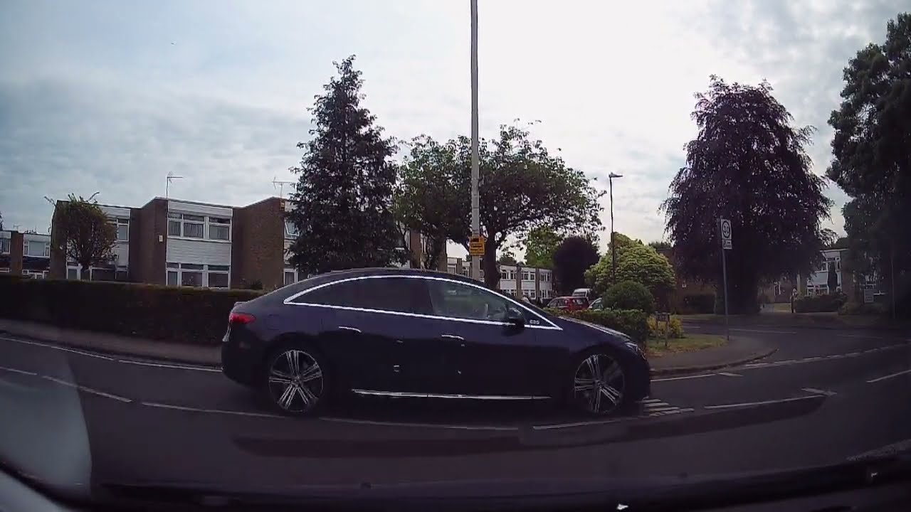 Pinner's 8:57am Driving Test Route,  2025 Test Routes