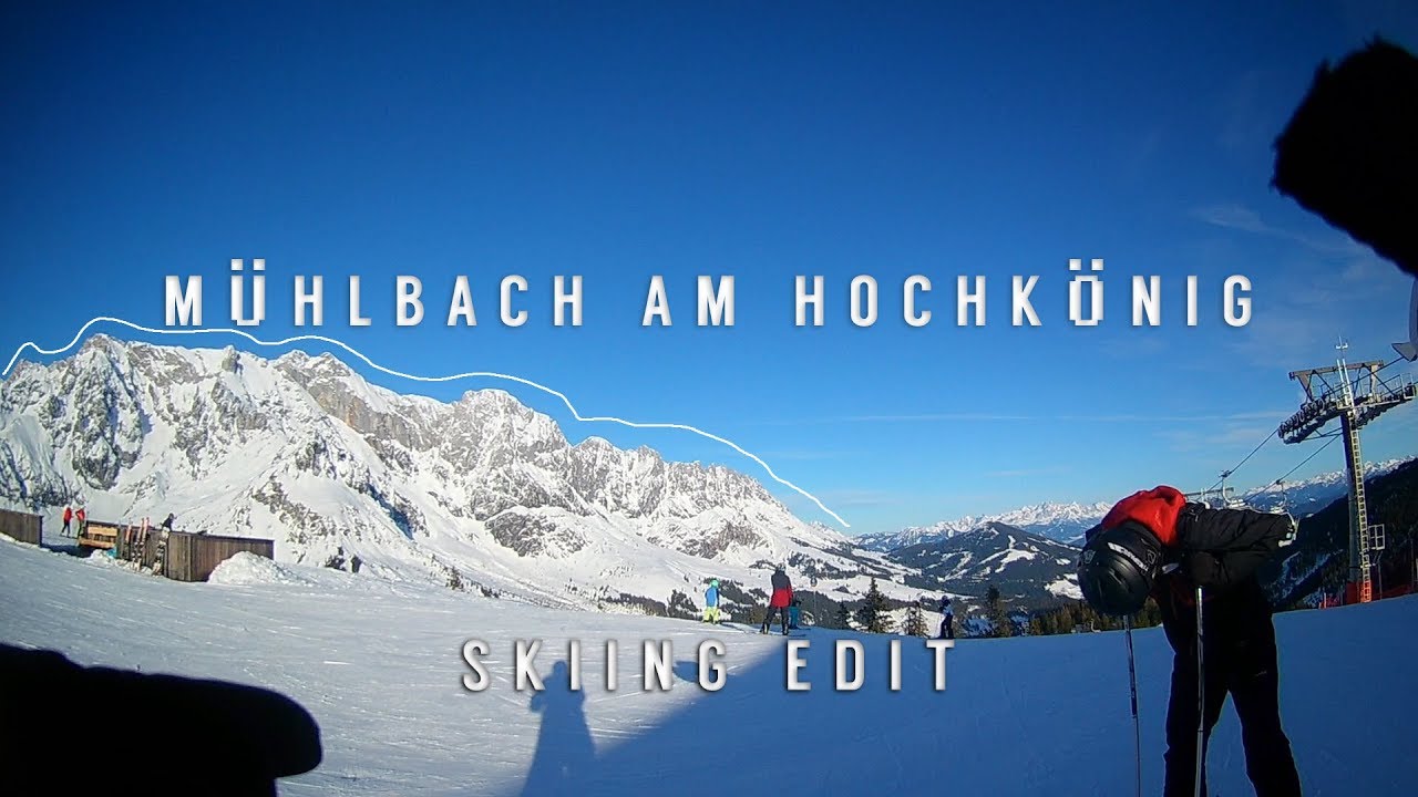 M&uuml;hlbach am Hochk&ouml;nig - Skiing Edit