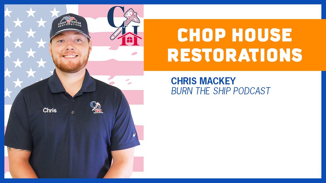 Burn The Ship Ep. 617: Chris Mackey