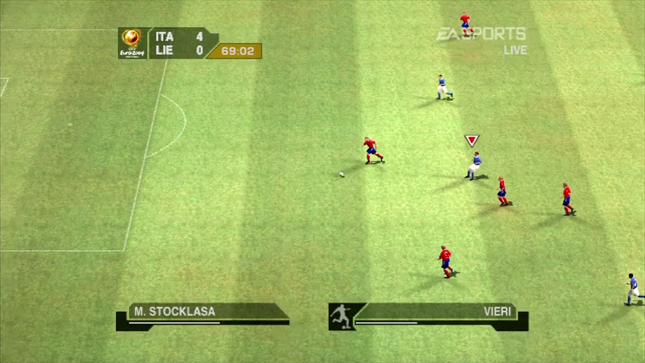 Uefa euro 2004 xbox 360