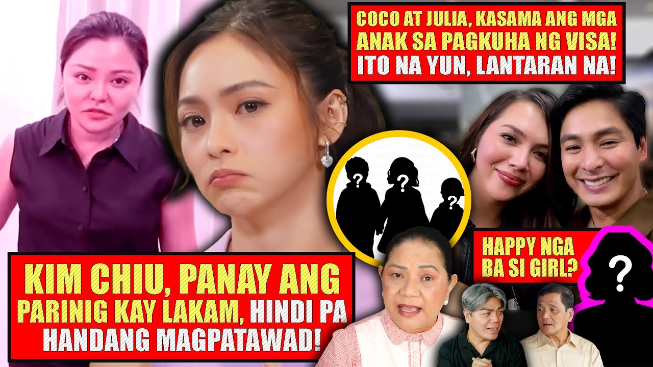 MAPATAWAD PA KAYA NI KIM ANG ATE NIYA? KAILAN?❗