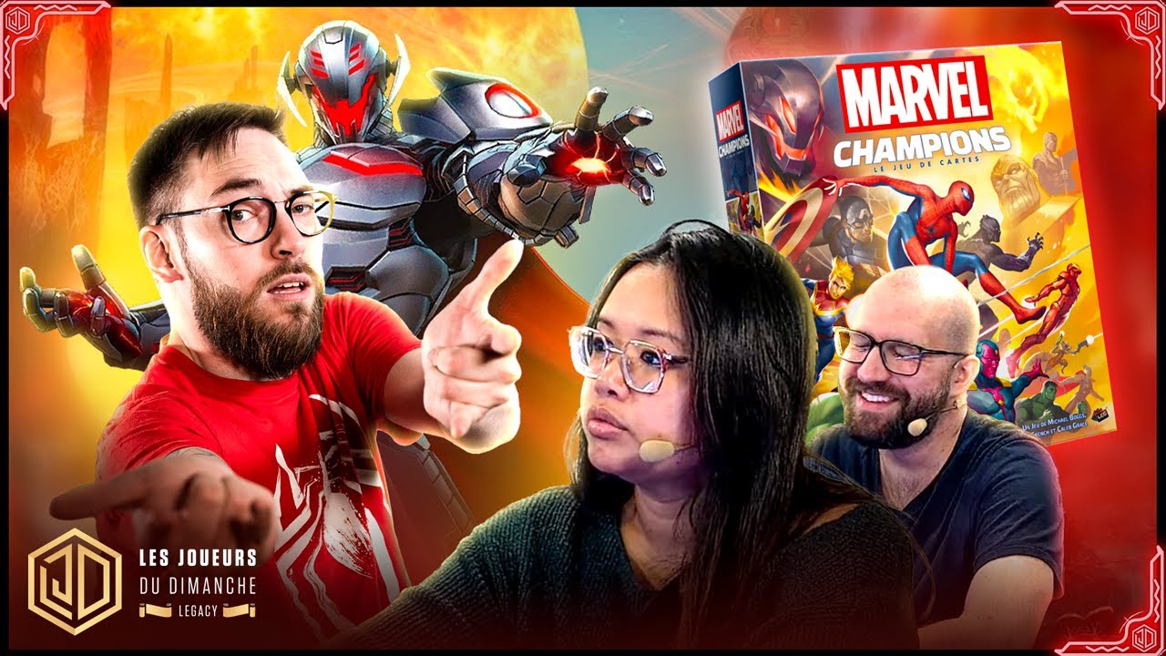 On affronte Ultron le boss final ! (c'est ultra dur) - Chapitre 2 | LJD Legacy