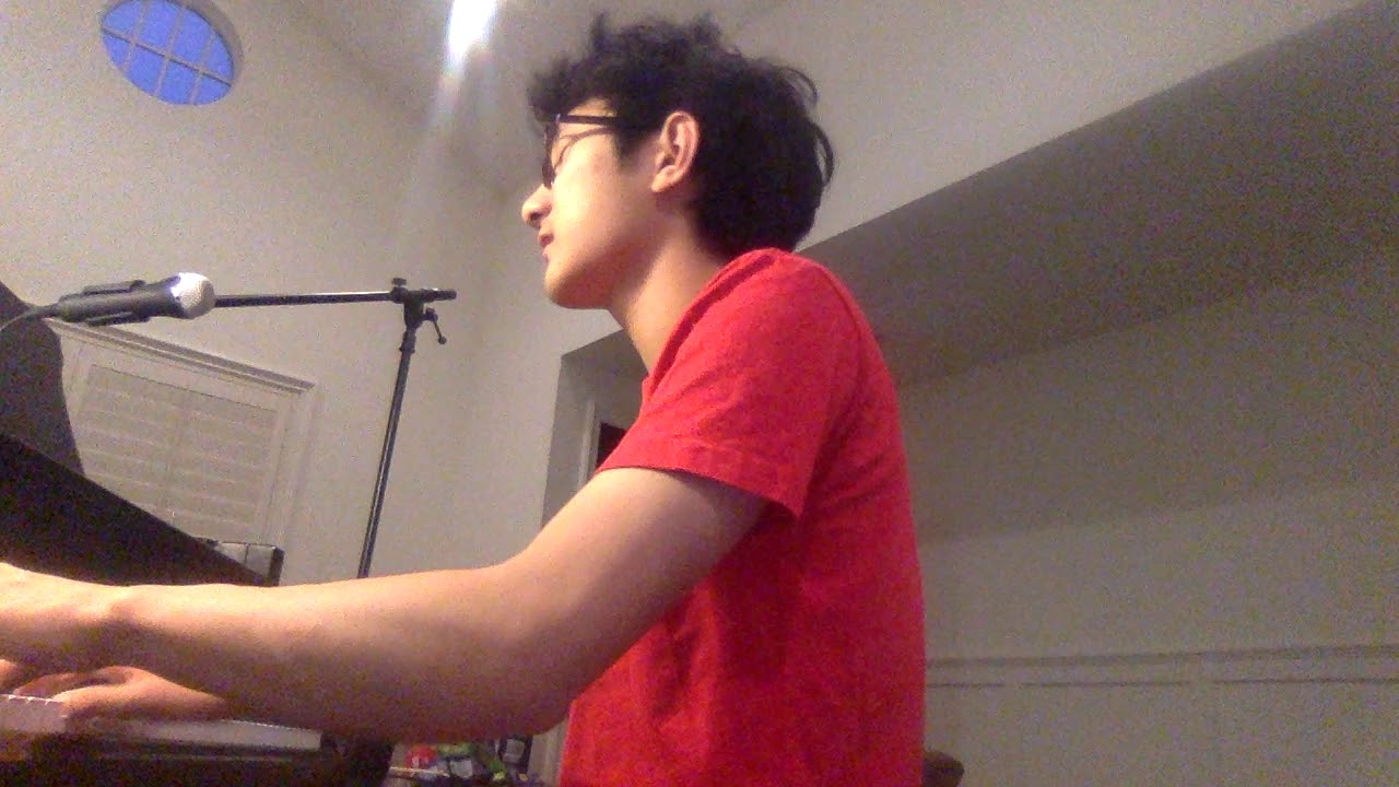 Colburn Choir Audition.Matthew Ko