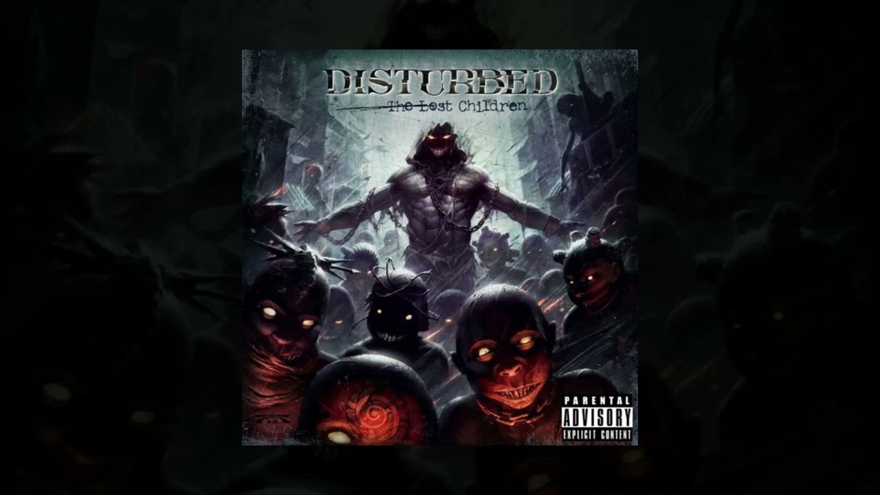 Disturbed - Monster [Custom Instrumental]