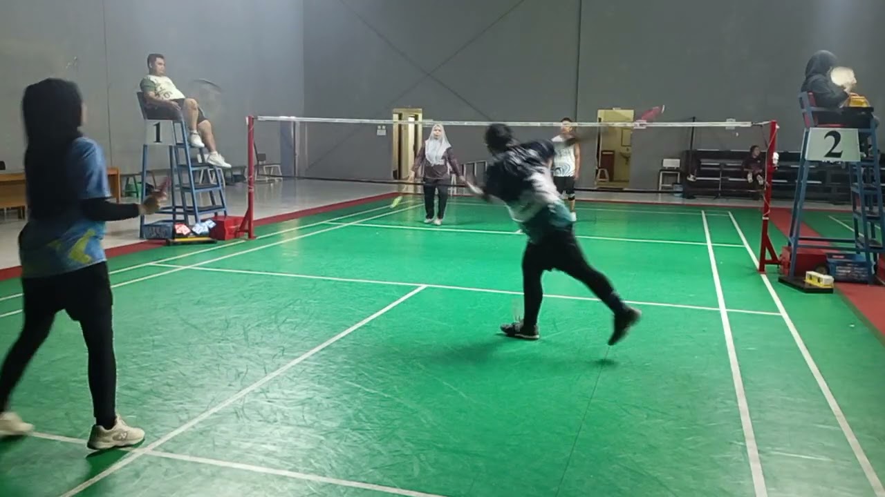 Minggu 15 Februari - 20