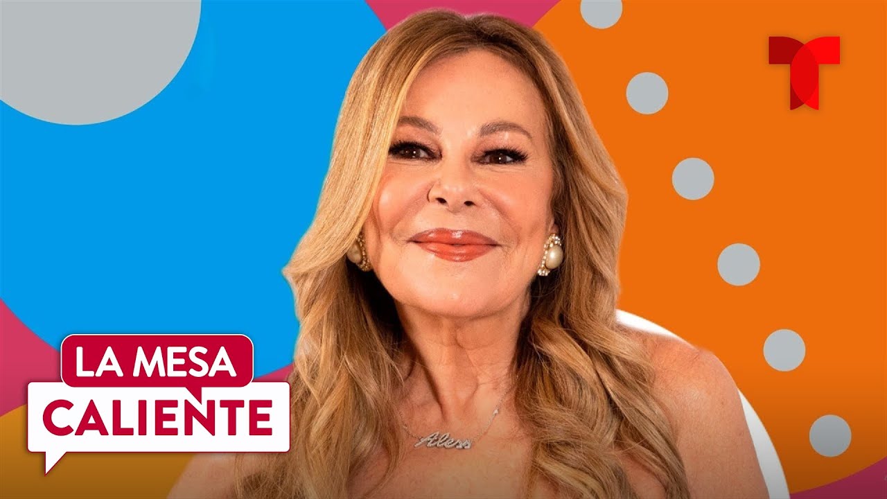 Ana Obregón vuelve a ser madre ¿gracias al semen de su hijo? | La Mesa Caliente